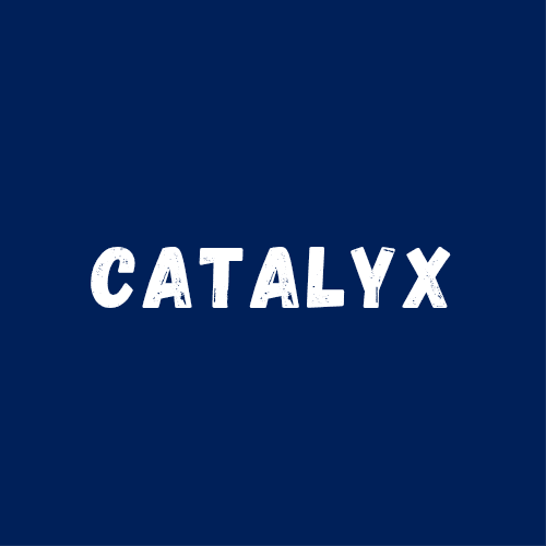 Catalyx logo